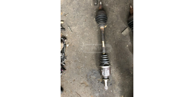 Aks Körüğü RENAULT Scenic 2003-2007