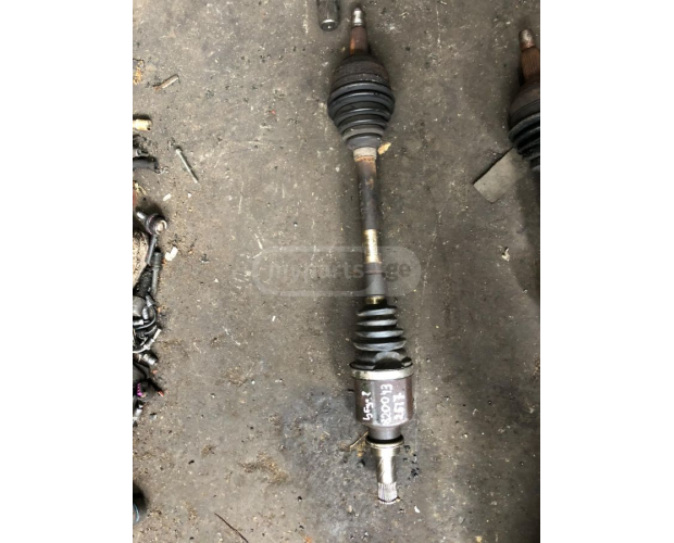 Aks Körüğü RENAULT Scenic 2003-2007