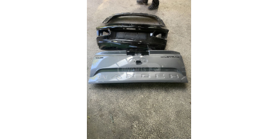 Bagaj Kapağı FORD Ranger 2012-2025 Bagaj Kapağı FORD Ranger 2012-2025