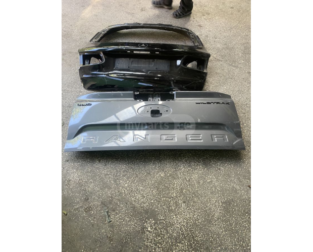 Bagaj Kapağı FORD Ranger 2012-2025 Bagaj Kapağı FORD Ranger 2012-2025