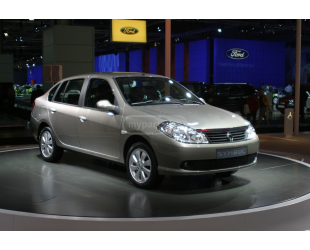 Motor RENAULT Symbol 2008-2013 Motor RENAULT Symbol 2008-2013