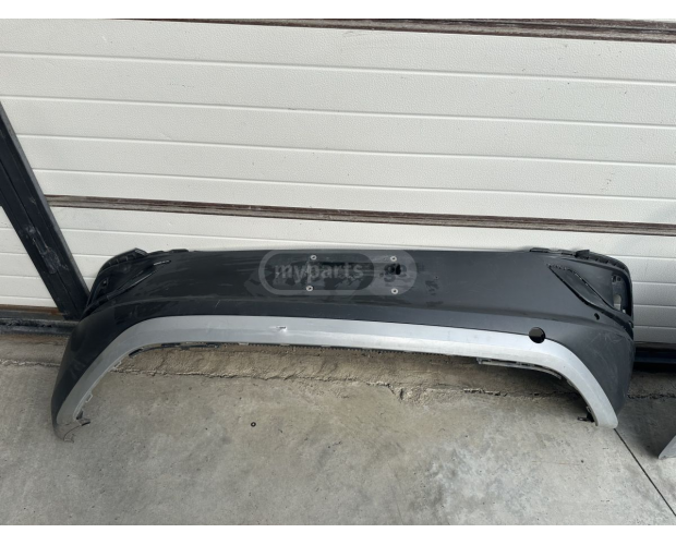 Arka Tampon VOLKSWAGEN ID.4 2019-2024 Arka Tampon VOLKSWAGEN ID.4 2019-2024
