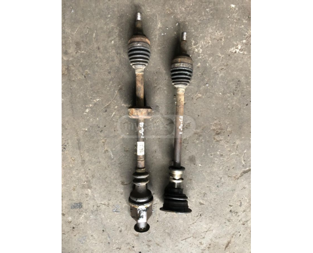 Aks Körüğü RENAULT Twingo 2007-2014