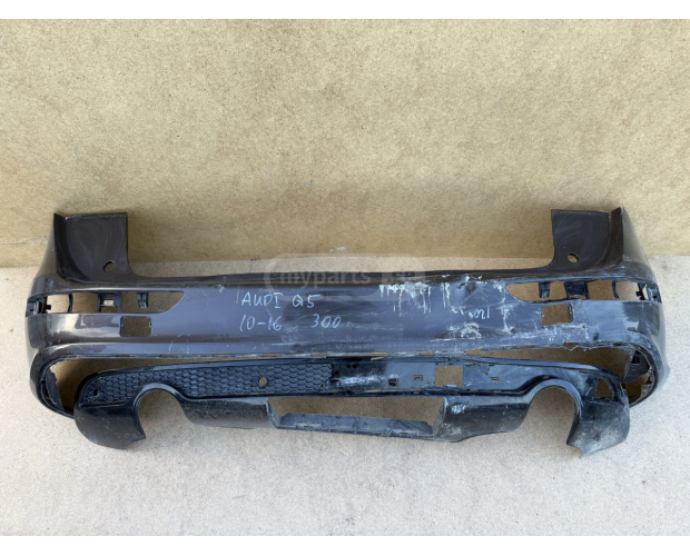 Arka Tampon AUDI Q5 2009-2015 Arka Tampon AUDI Q5 2009-2015