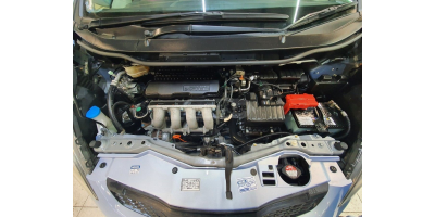Radyatör Üst Muhafazası HONDA FIT 2008-2017