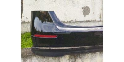 Arka Tampon HONDA Accord 2021-2025 Arka Tampon HONDA Accord 2021-2025