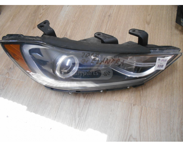 Ön Işık HYUNDAI Elantra 2018 Ön Işık HYUNDAI Elantra 2018