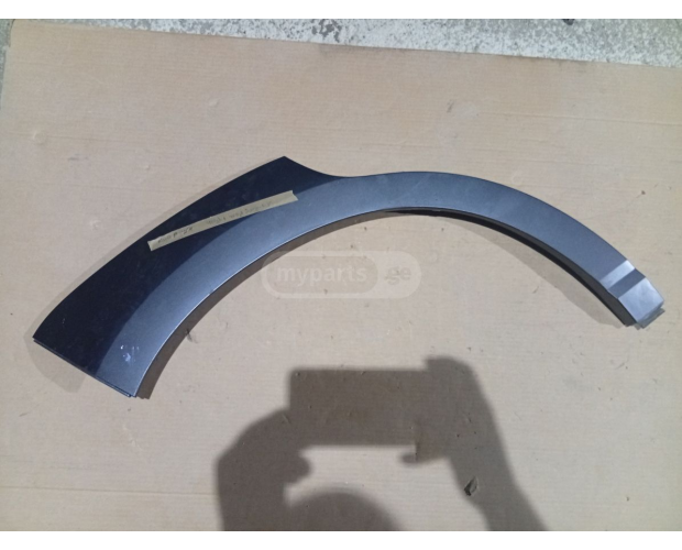 Fender Moldingi HYUNDAI kona 2018-2021 Fender Moldingi HYUNDAI kona 2018-2021