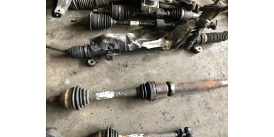 Aks Körüğü FORD Focus 2005-2008