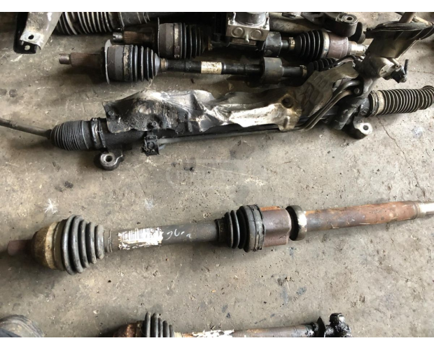 Aks Körüğü FORD Focus 2005-2008