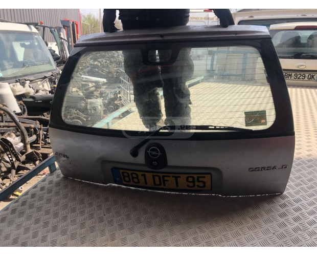 Bagaj Kapağı OPEL Corsa 1993-2000