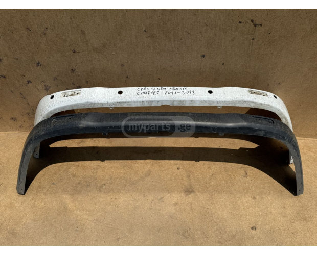 Arka Tampon FORD Transit Courier 2014-2018