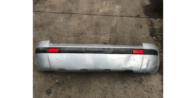 Arka Tampon CITROEN C3 2003-2010 Arka Tampon CITROEN C3 2003-2010
