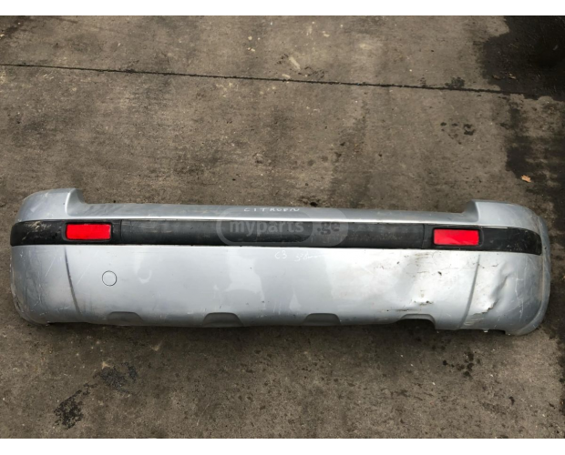 Arka Tampon CITROEN C3 2003-2010 Arka Tampon CITROEN C3 2003-2010