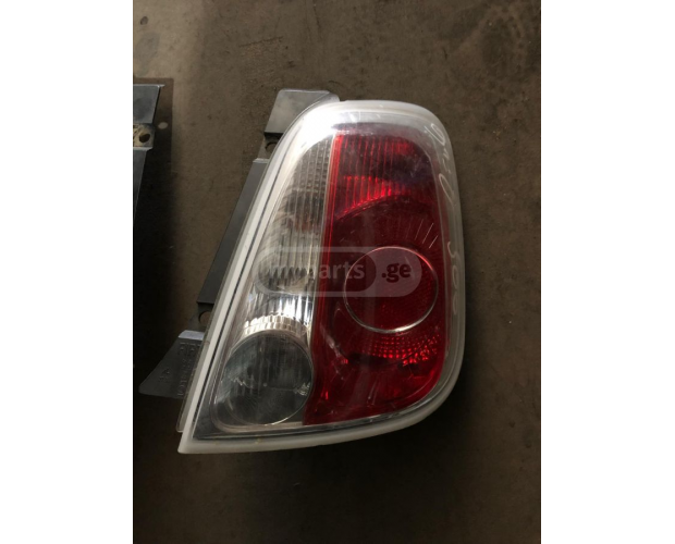 Arka Stop Lambası FIAT 500 2007-2010