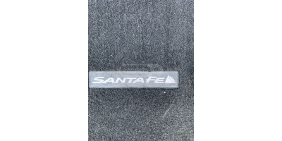 Paspaslar HYUNDAI Santa FE 2008-2024 Paspaslar HYUNDAI Santa FE 2008-2024