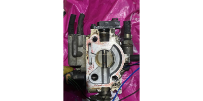 Gaz Kelebeği OPEL Corsa 1995-1999 Gaz Kelebeği OPEL Corsa 1995-1999