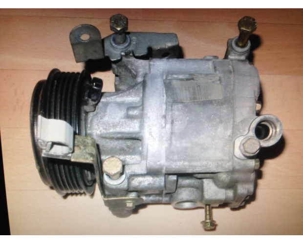 Klima Kompresörü FIAT Doblo 2006-2011