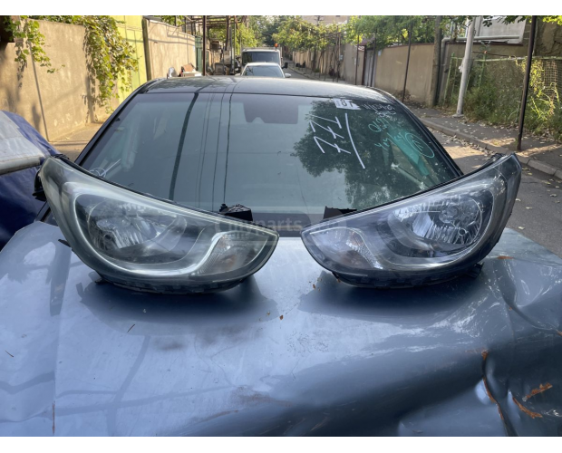 Ön Işık HYUNDAI Accent 2011-2017