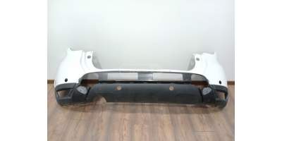 Arka Tampon RENAULT Duster 2017-2022 Arka Tampon RENAULT Duster 2017-2022