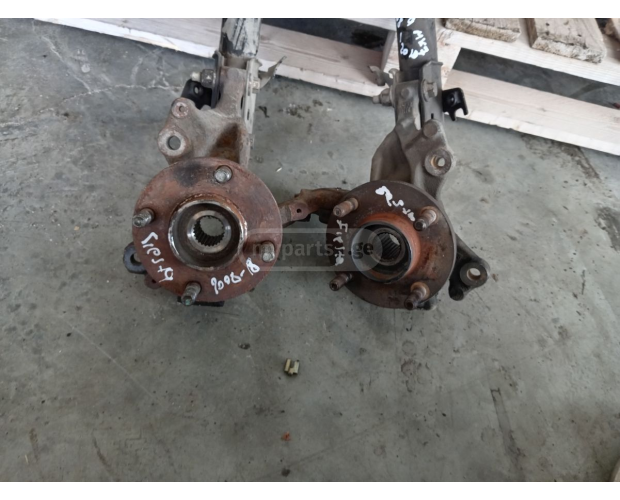 Rot Mili FORD Fiesta 2008-2018