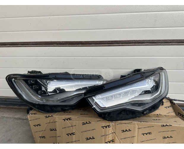 Ön Far AUDI A6 2011-2015