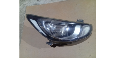 Ön Işık HYUNDAI Elantra 2012-2015