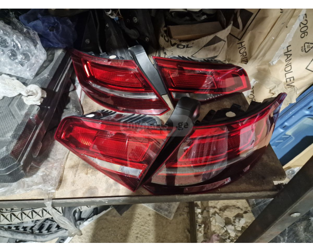 Arka Stop Lambası AUDI A3 2013-2019