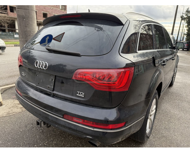 Arka Stop Lambası AUDI Q7 2005-2025 Arka Stop Lambası AUDI Q7 2005-2025