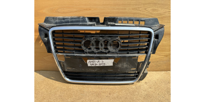 Ön Panjur AUDI A3 2009-2013 Ön Panjur AUDI A3 2009-2013