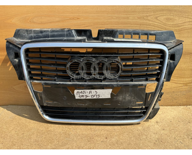 Ön Panjur AUDI A3 2009-2013