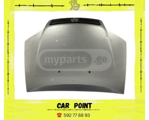 Kaput FIAT Punto 2000-2005