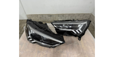 Ön Far AUDI Q3 2020-2025