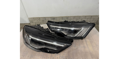 Ön Far AUDI A6 2019-2025 Ön Far AUDI A6 2019-2025