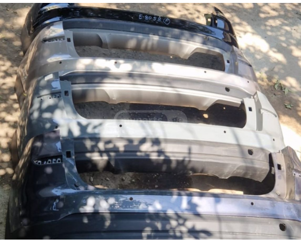 Arka Tampon HYUNDAI Tucson 2018-2020 Arka Tampon HYUNDAI Tucson 2018-2020