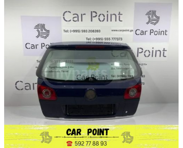 Bagaj Kapağı VOLKSWAGEN Touran 2000-2005 Bagaj Kapağı VOLKSWAGEN Touran 2000-2005