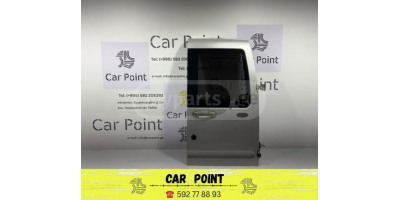 Bagaj Kapağı FORD Transit Connect 2000-2005 Bagaj Kapağı FORD Transit Connect 2000-2005