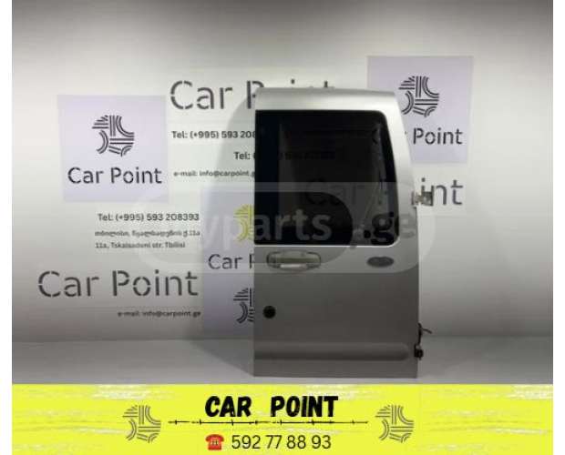 Bagaj Kapağı FORD Transit Connect 2000-2005 Bagaj Kapağı FORD Transit Connect 2000-2005