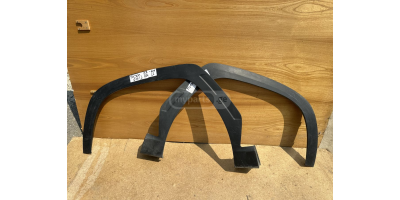 Fender Moldingi HYUNDAI Tucson 2021-2024 Fender Moldingi HYUNDAI Tucson 2021-2024