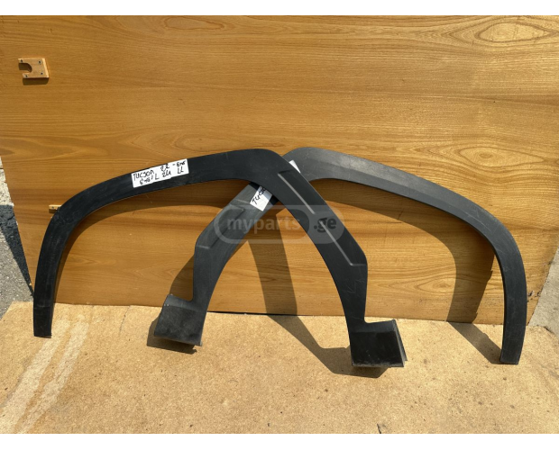 Fender Moldingi HYUNDAI Tucson 2021-2024