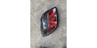 Arka Far OPEL Astra 2005-2009 Arka Far OPEL Astra 2005-2009