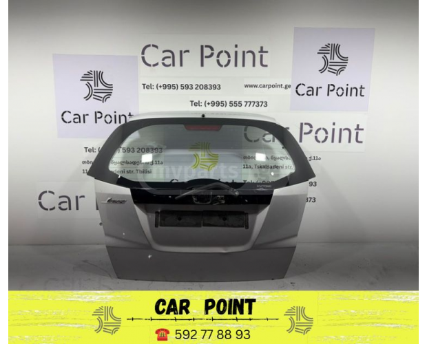 Bagaj Kapağı HONDA Jazz 2008-2011