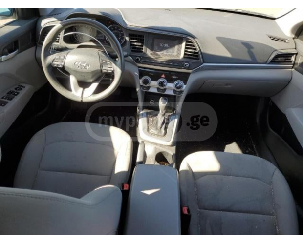 Ön Panel HYUNDAI Elantra 2018-2020 Ön Panel HYUNDAI Elantra 2018-2020