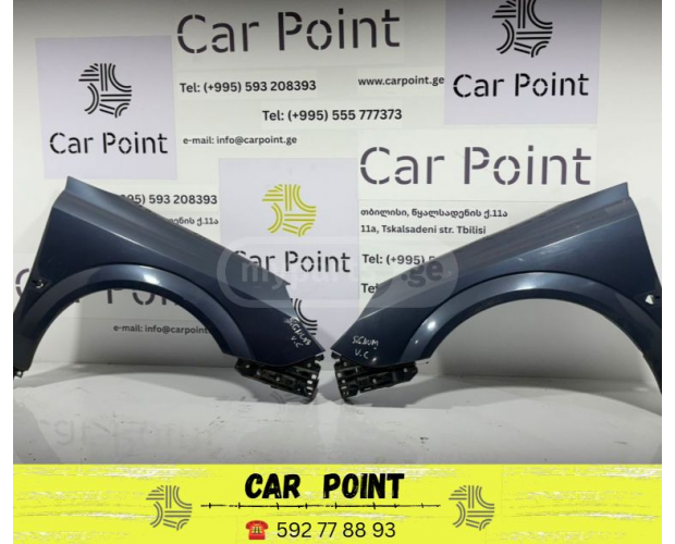 Çamurluk OPEL Vectra 2005-2010 Çamurluk OPEL Vectra 2005-2010