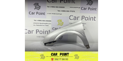 Çamurluk OPEL Vectra 2001-2009