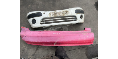 Arka Tampon HONDA Civic 1991-1994