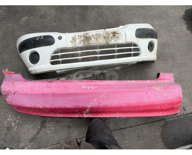 Arka Tampon HONDA Civic 1991-1994 Arka Tampon HONDA Civic 1991-1994
