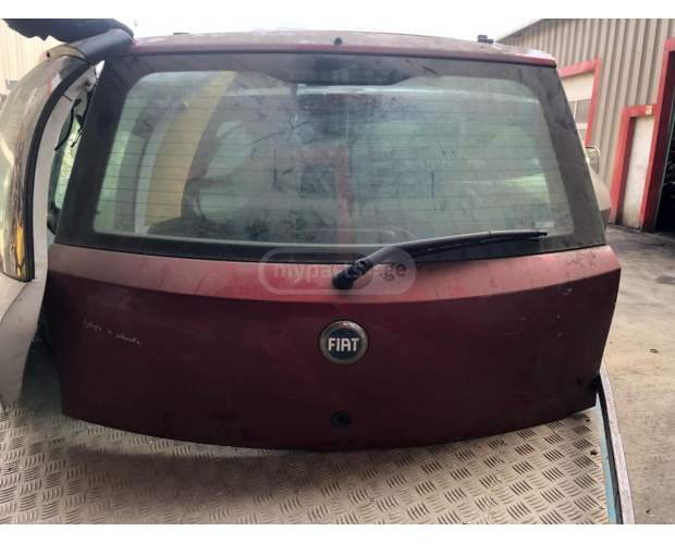 Bagaj Kapağı FIAT Punto 1999-2003 Bagaj Kapağı FIAT Punto 1999-2003