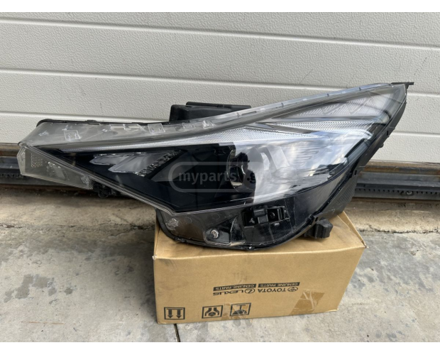 Ön Işık HYUNDAI Elantra 2021-2025 Ön Işık HYUNDAI Elantra 2021-2025