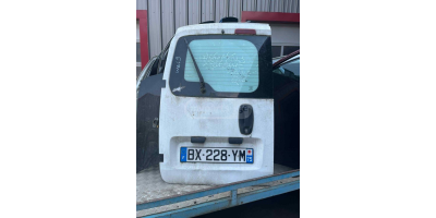 Bagaj Kapağı CITROEN Nemo 2008-2016 Bagaj Kapağı CITROEN Nemo 2008-2016